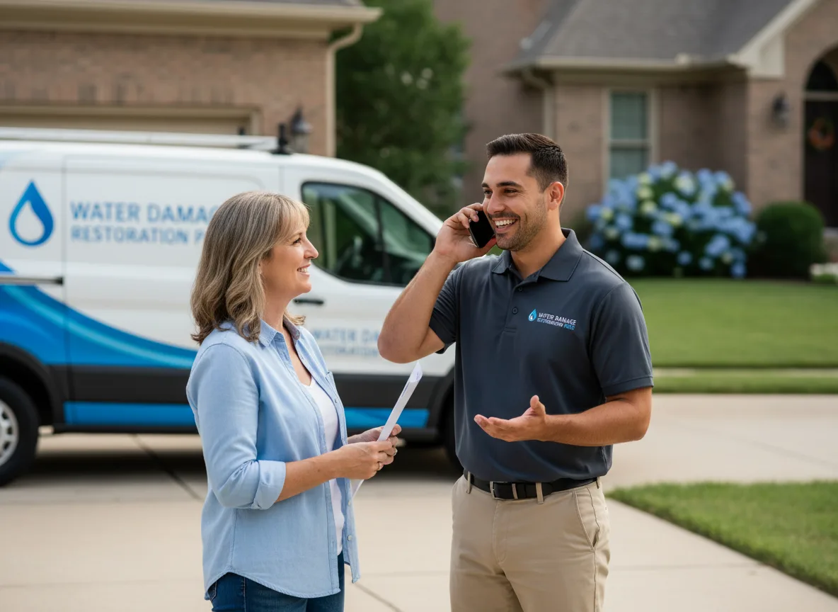 Flood Restoration Ida, MI FAQs